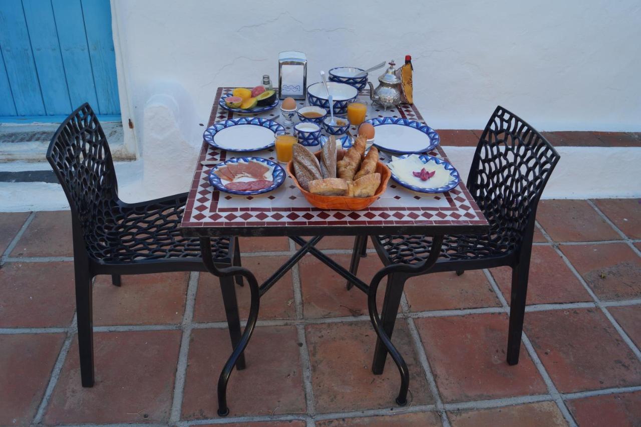 B&B Rural El Oasis Almuñécar Εξωτερικό φωτογραφία