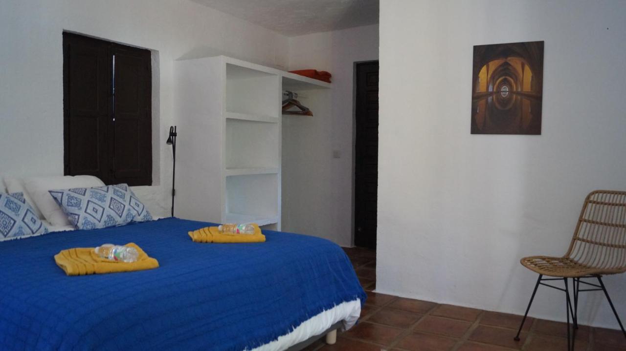 B&B Rural El Oasis Almuñécar Εξωτερικό φωτογραφία